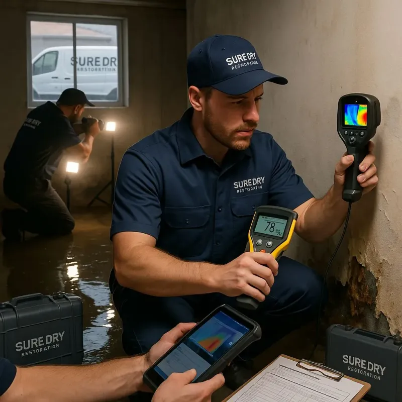 Initial Assessment and Documentation process in Ozaukee County, WI