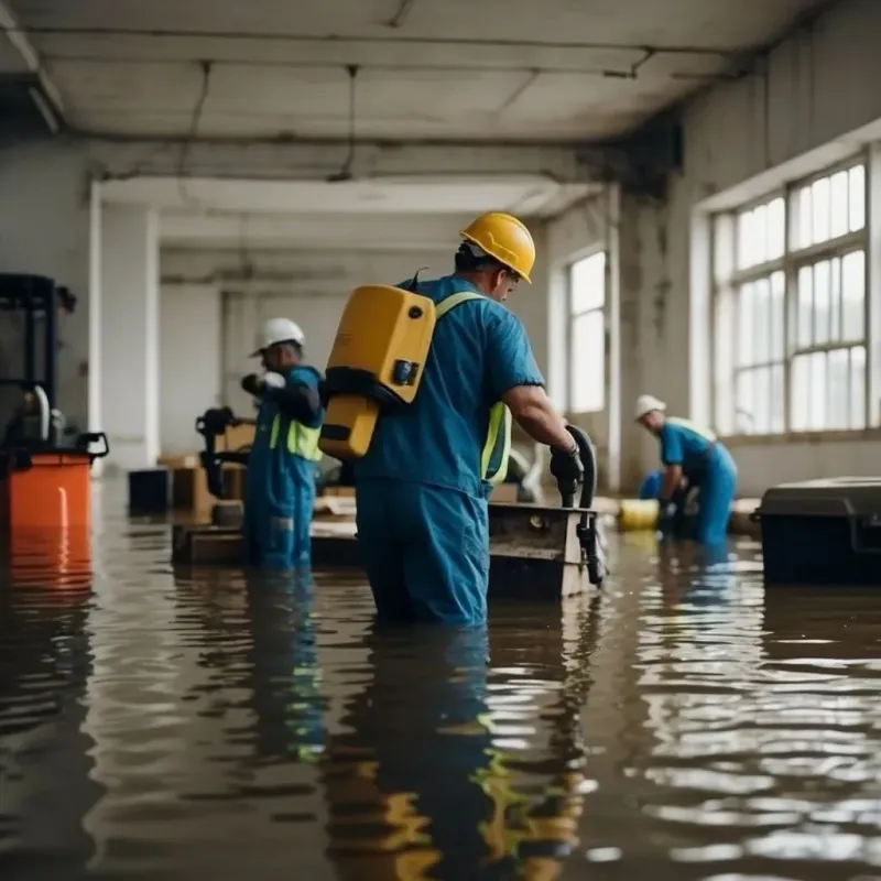 Emergency Water Extraction And Removal in Ozaukee County, WI